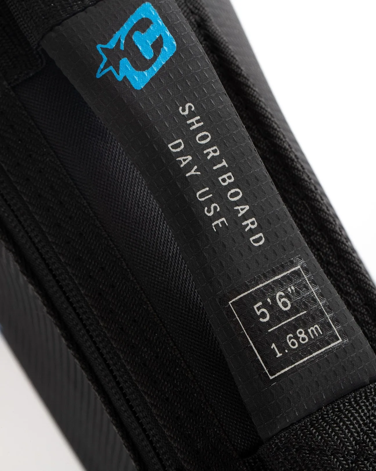 Grom Day Use DT2.0 | Black Cyan