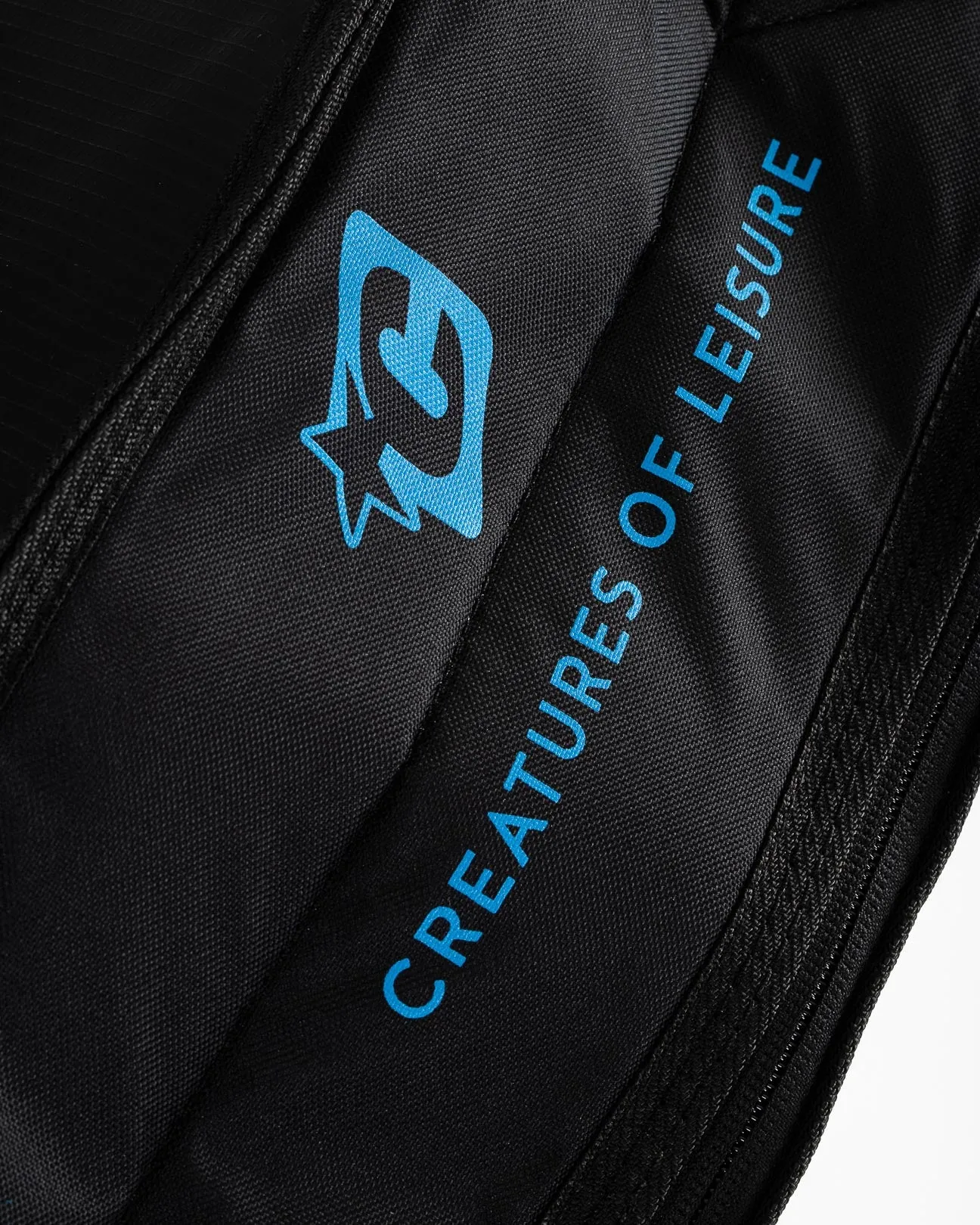 Grom Day Use DT2.0 | Black Cyan