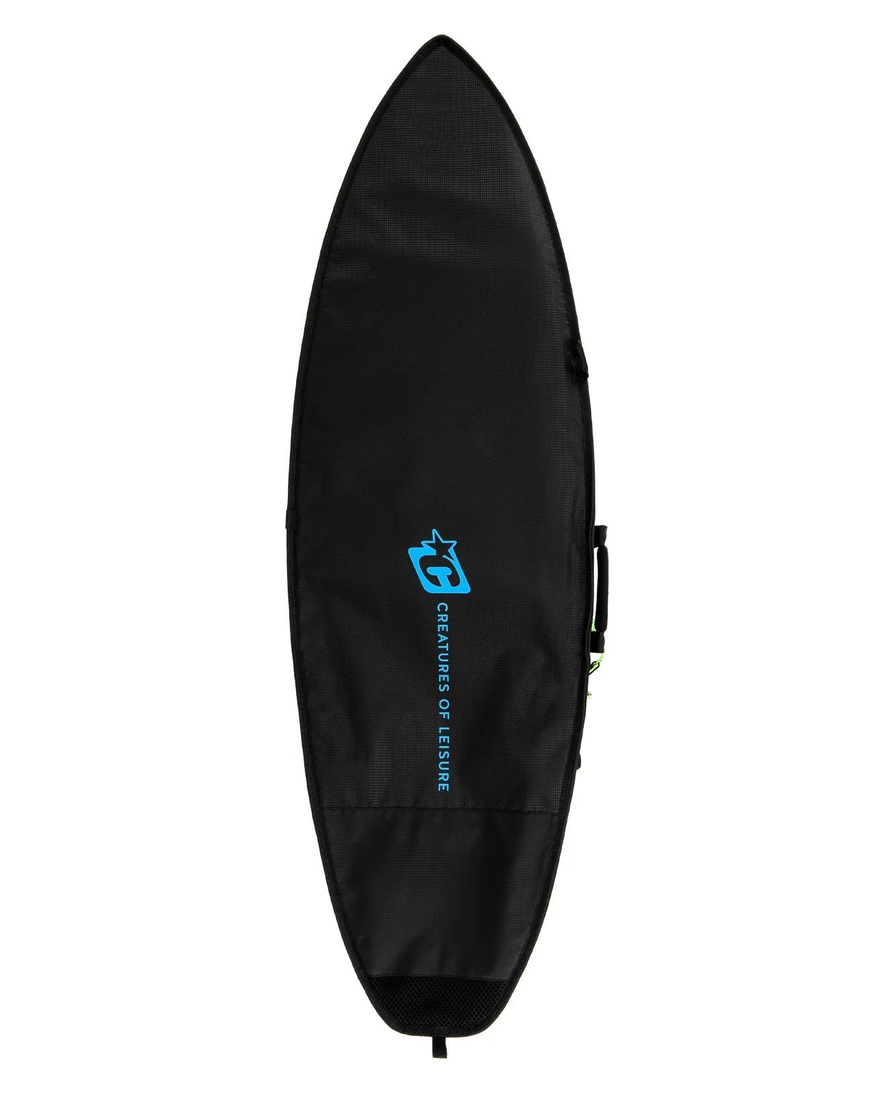 Grom Day Use DT2.0 | Black Cyan