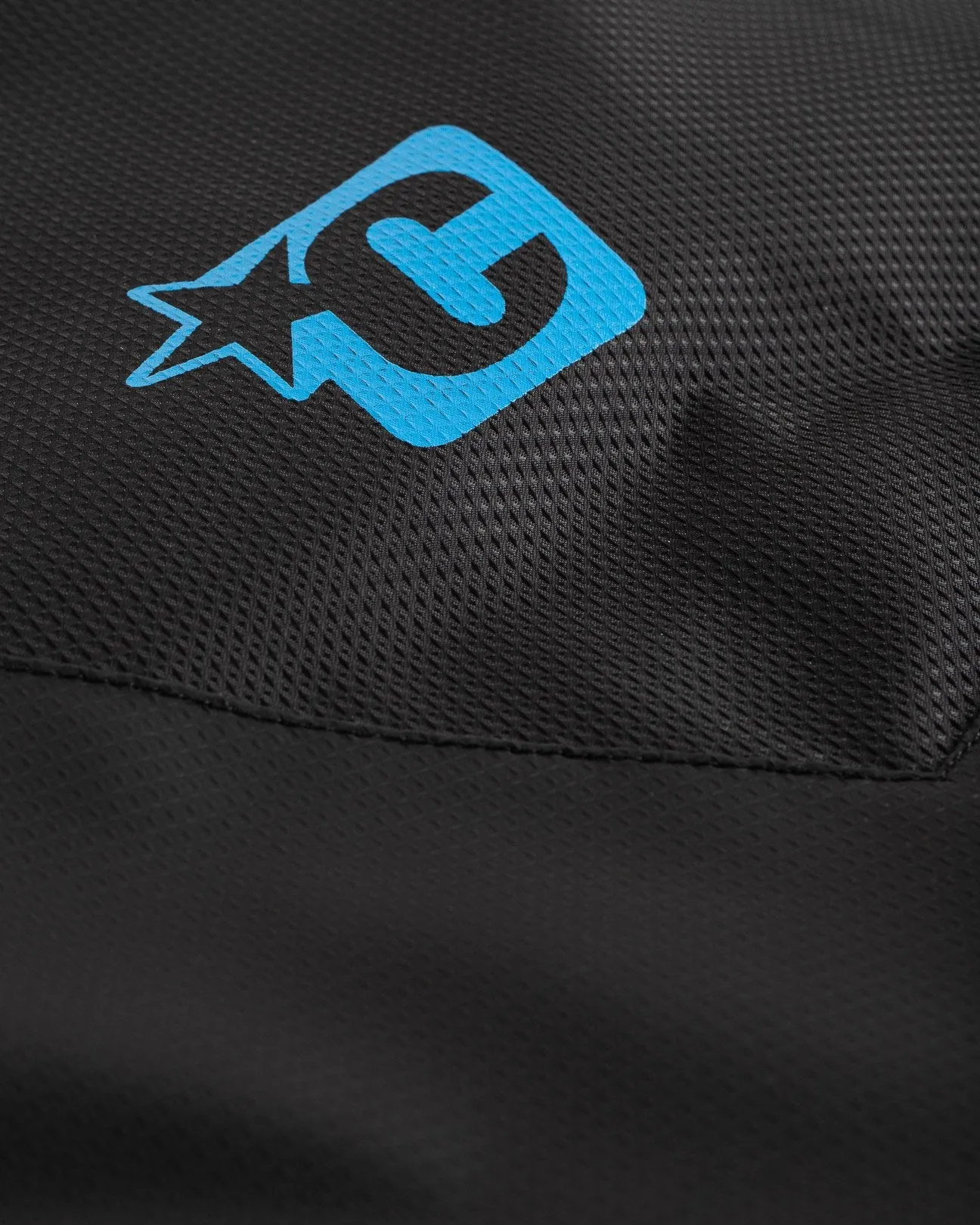 Grom Day Use DT2.0 | Black Cyan