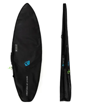 Grom Day Use DT2.0 | Black Cyan