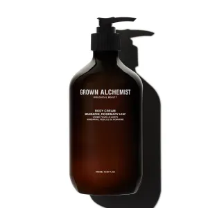 Grown Alchemist | Body Cleanser: Chamomile, Bergamot, Rose