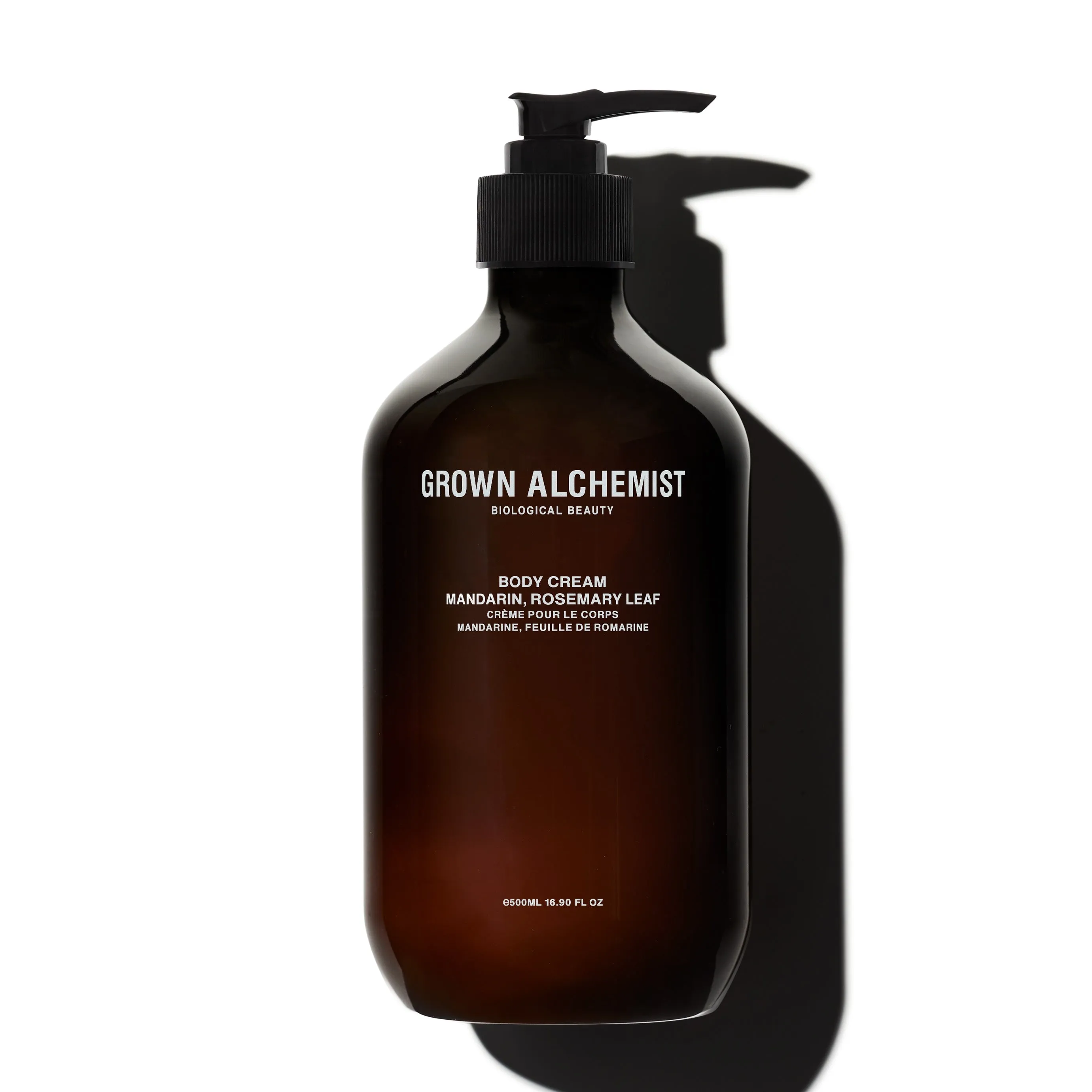 Grown Alchemist | Body Cleanser: Chamomile, Bergamot, Rose