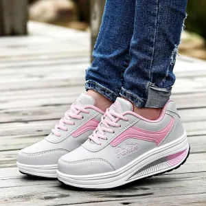 GS Chunky Sneaker | Luxe orthopedische sneaker voor dames
