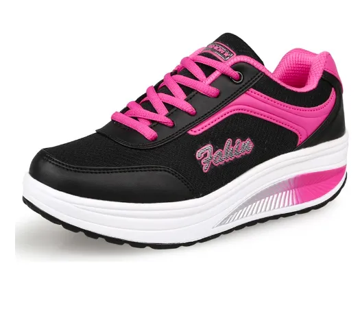 GS Chunky Sneaker | Luxe orthopedische sneaker voor dames