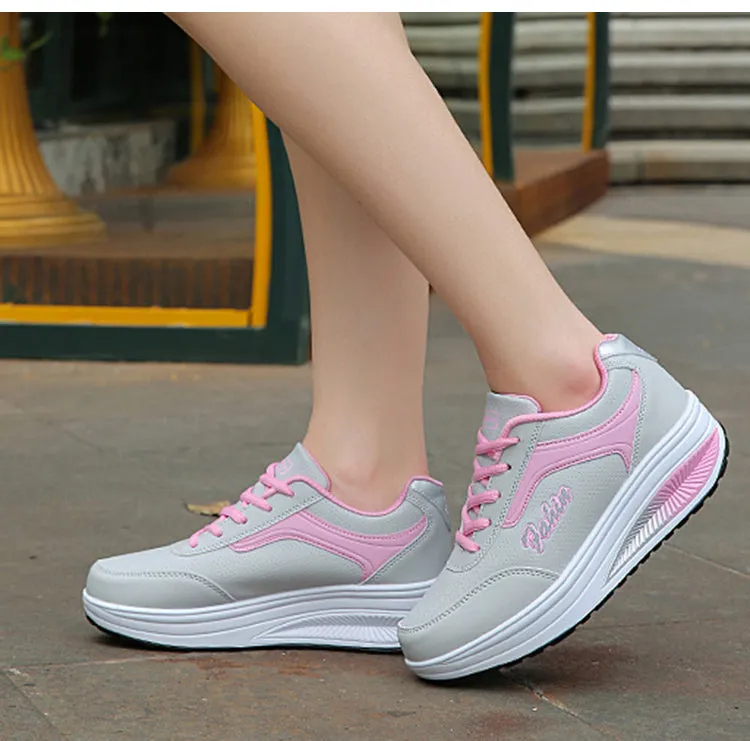 GS Chunky Sneaker | Luxe orthopedische sneaker voor dames