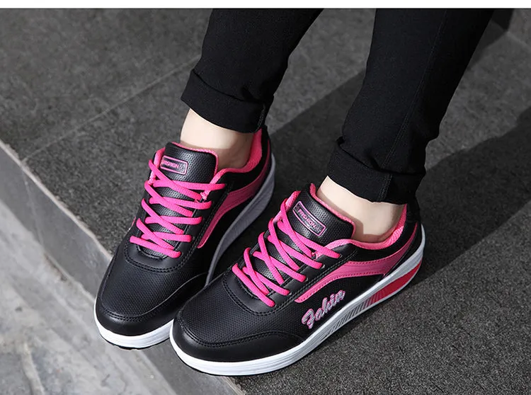 GS Chunky Sneaker | Luxe orthopedische sneaker voor dames