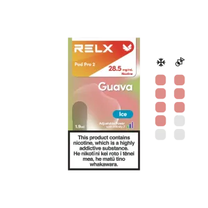 Guava  | RELX Pro Replacement Pod