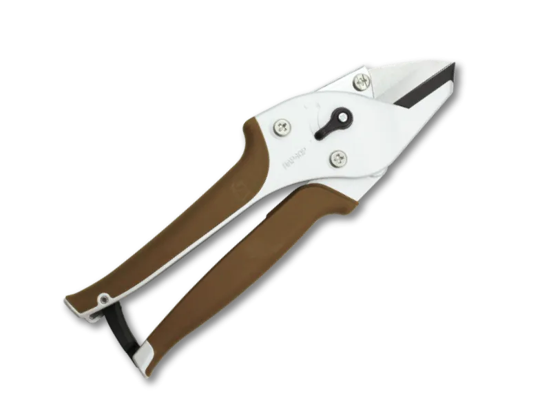 Gyokucho Adjustable Anvil secateurs