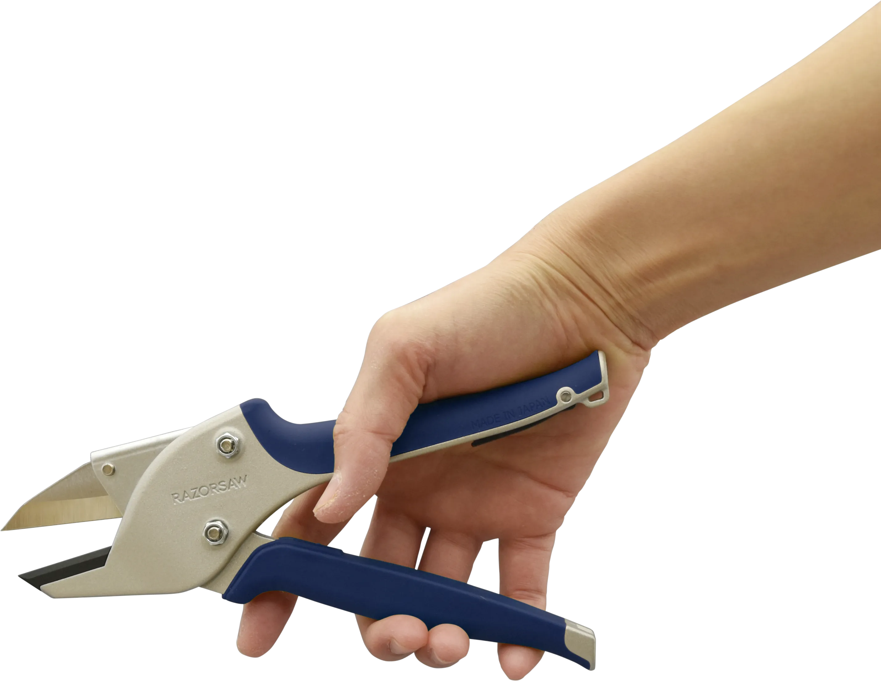 Gyokucho Adjustable Anvil secateurs