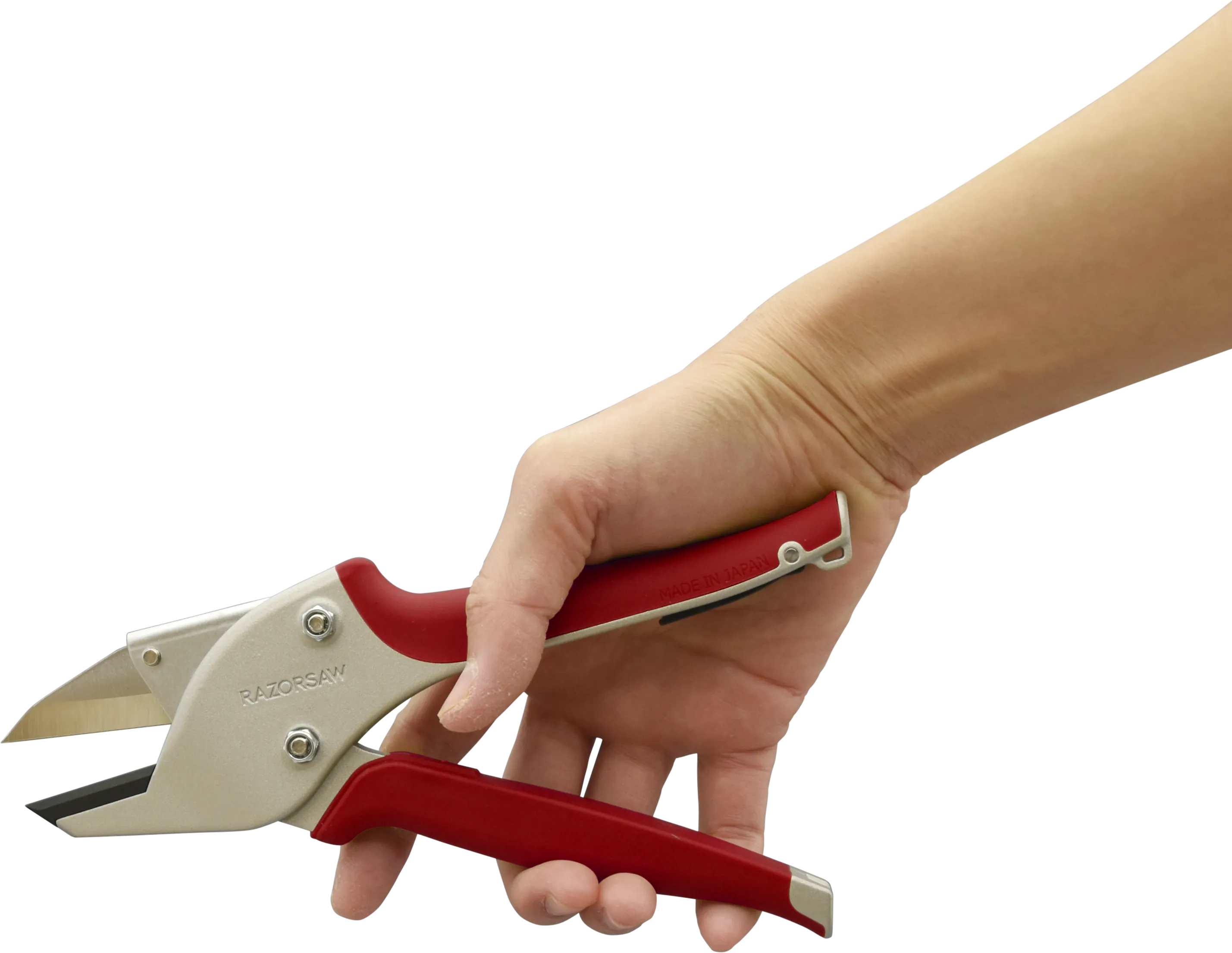 Gyokucho Adjustable Anvil secateurs