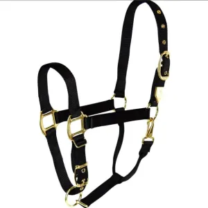 Hamilton Adjustable Chin Halter w/Snap