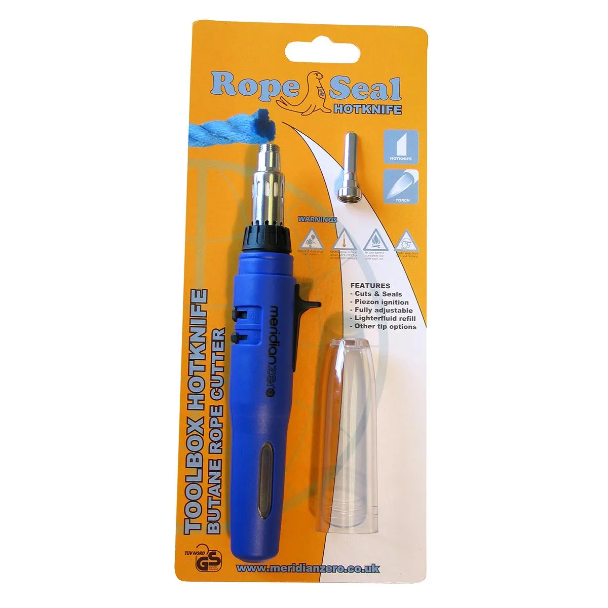 Handheld Rope Cutting Tool