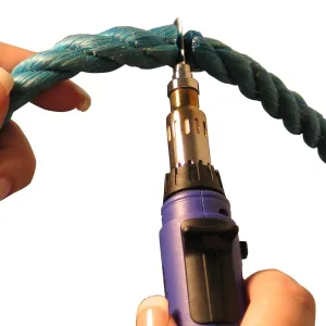 Handheld Rope Cutting Tool