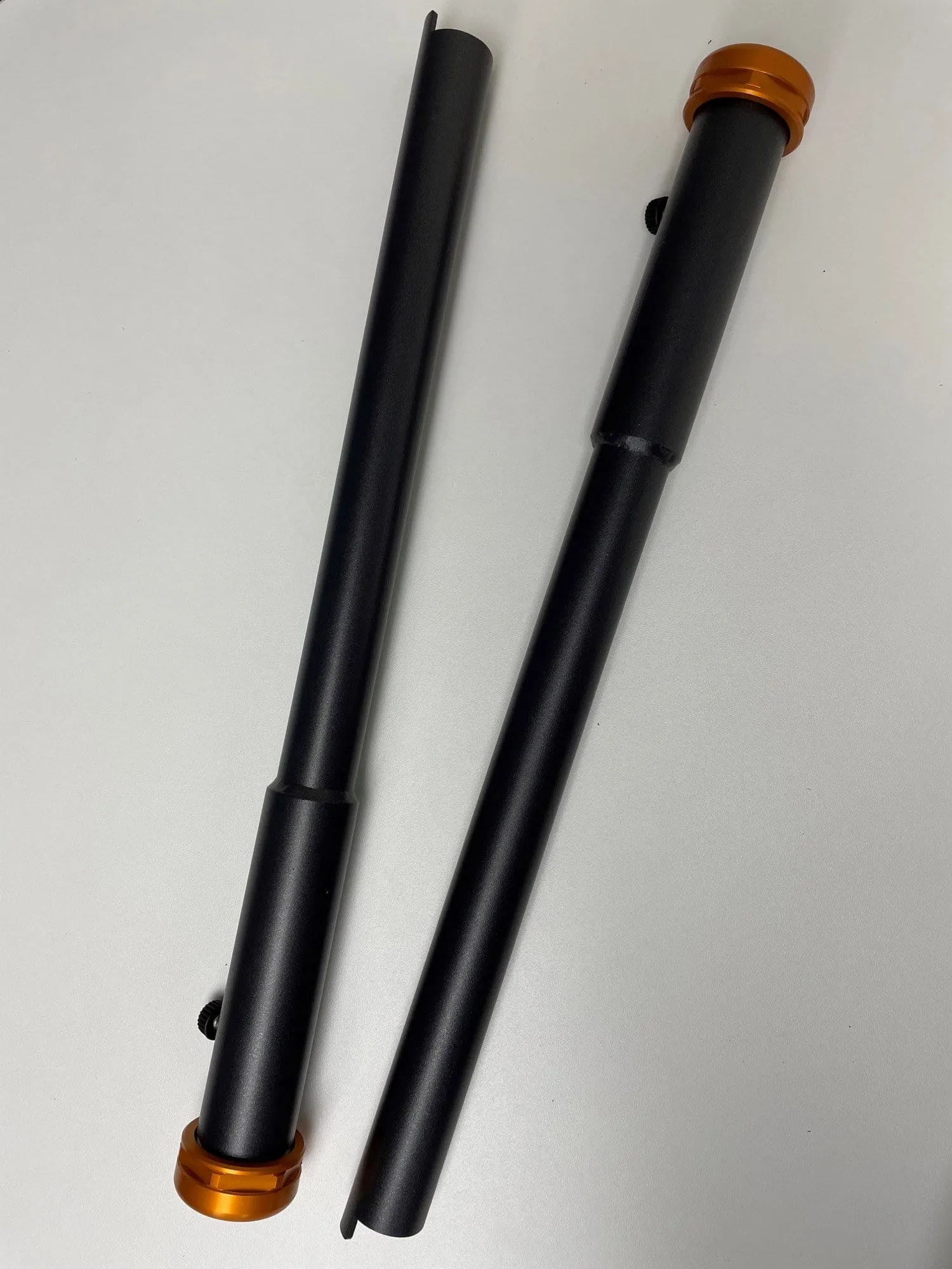 Hang On Bike Rack - Height Extenders