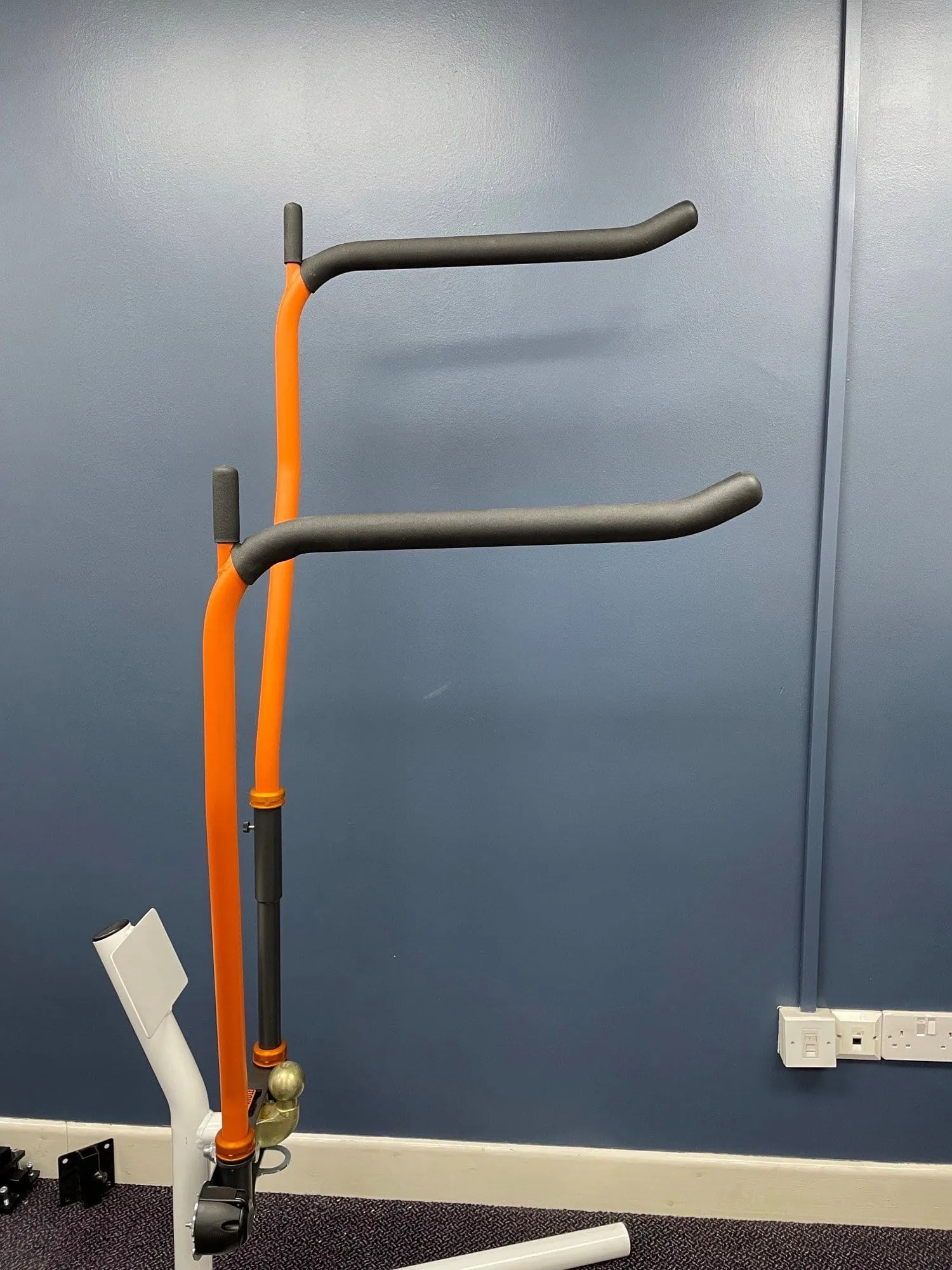 Hang On Bike Rack - Height Extenders