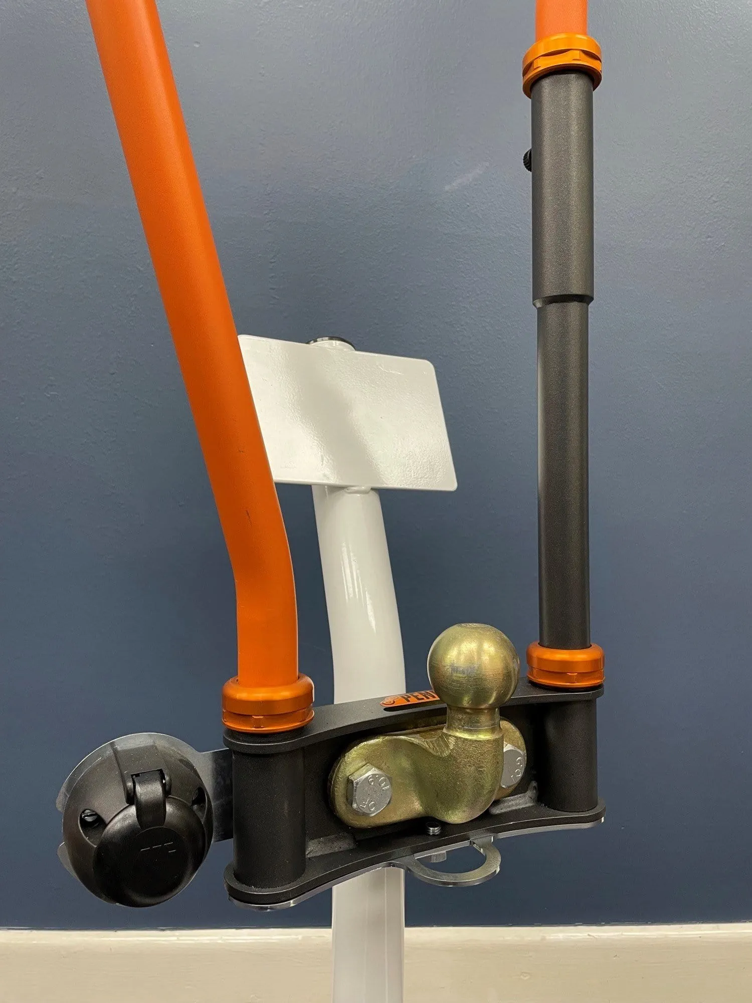 Hang On Bike Rack - Height Extenders