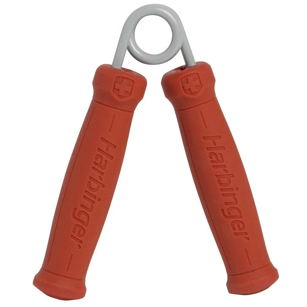 Harbinger Build Grip Strength System Adjustable 3 Hand Gripper Set   Finger Extensor Bands
