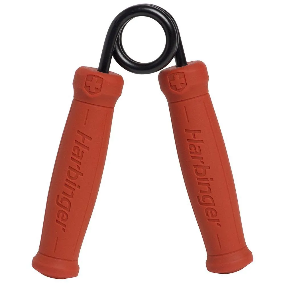 Harbinger Build Grip Strength System Adjustable 3 Hand Gripper Set   Finger Extensor Bands