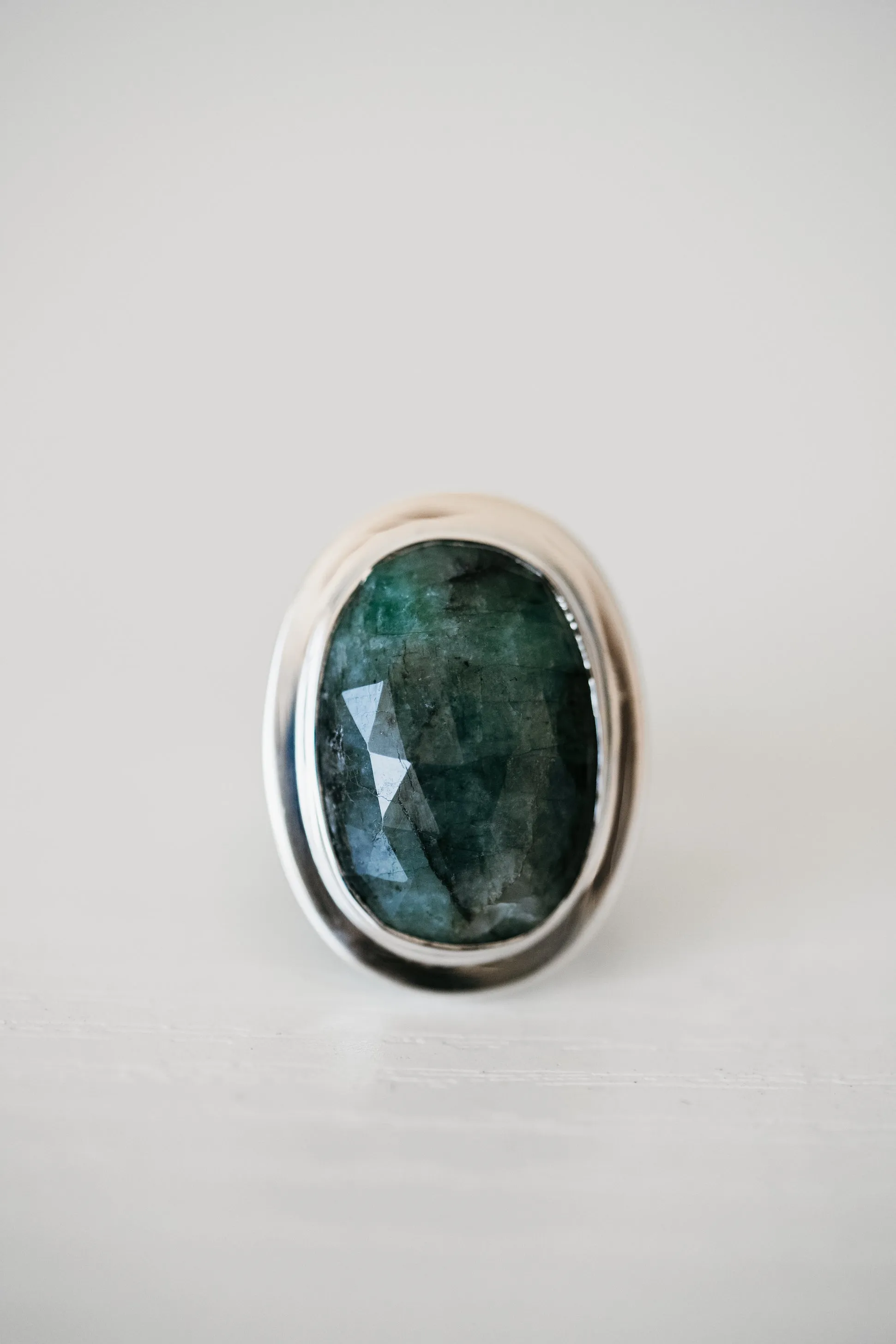 Harbor Ring | Emerald