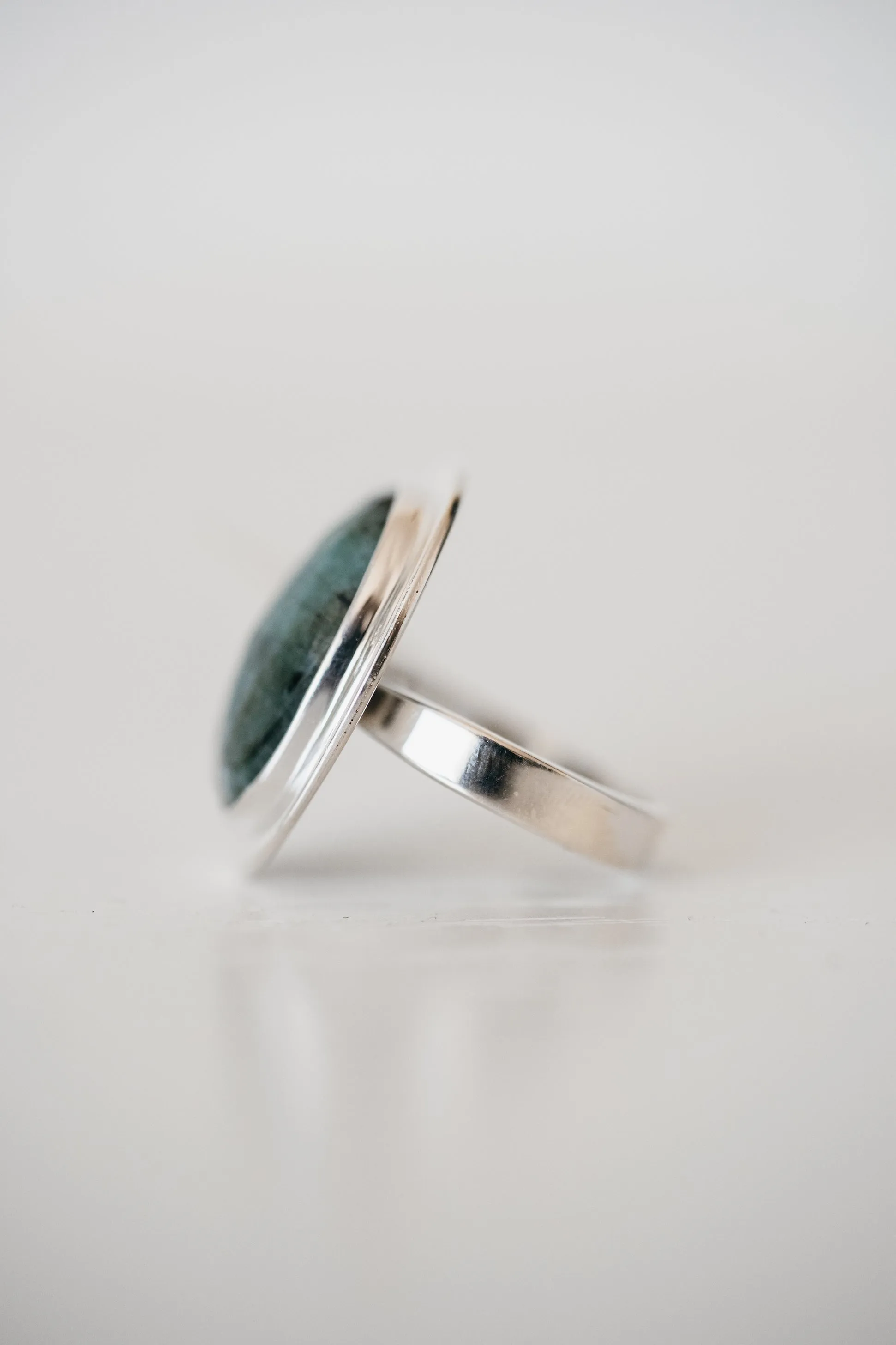 Harbor Ring | Emerald