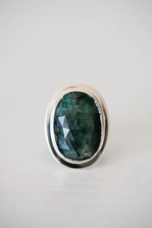 Harbor Ring | Emerald