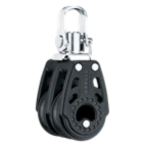 Harken 29mm Double Block-Swivel, Becket