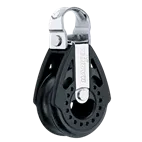 Harken 40mm 90 Degree Block