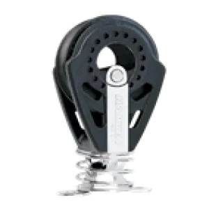 Harken 40mm Carbo Single w/ Spring & Eye