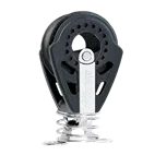 Harken 40mm Carbo Single w/ Spring & Eye