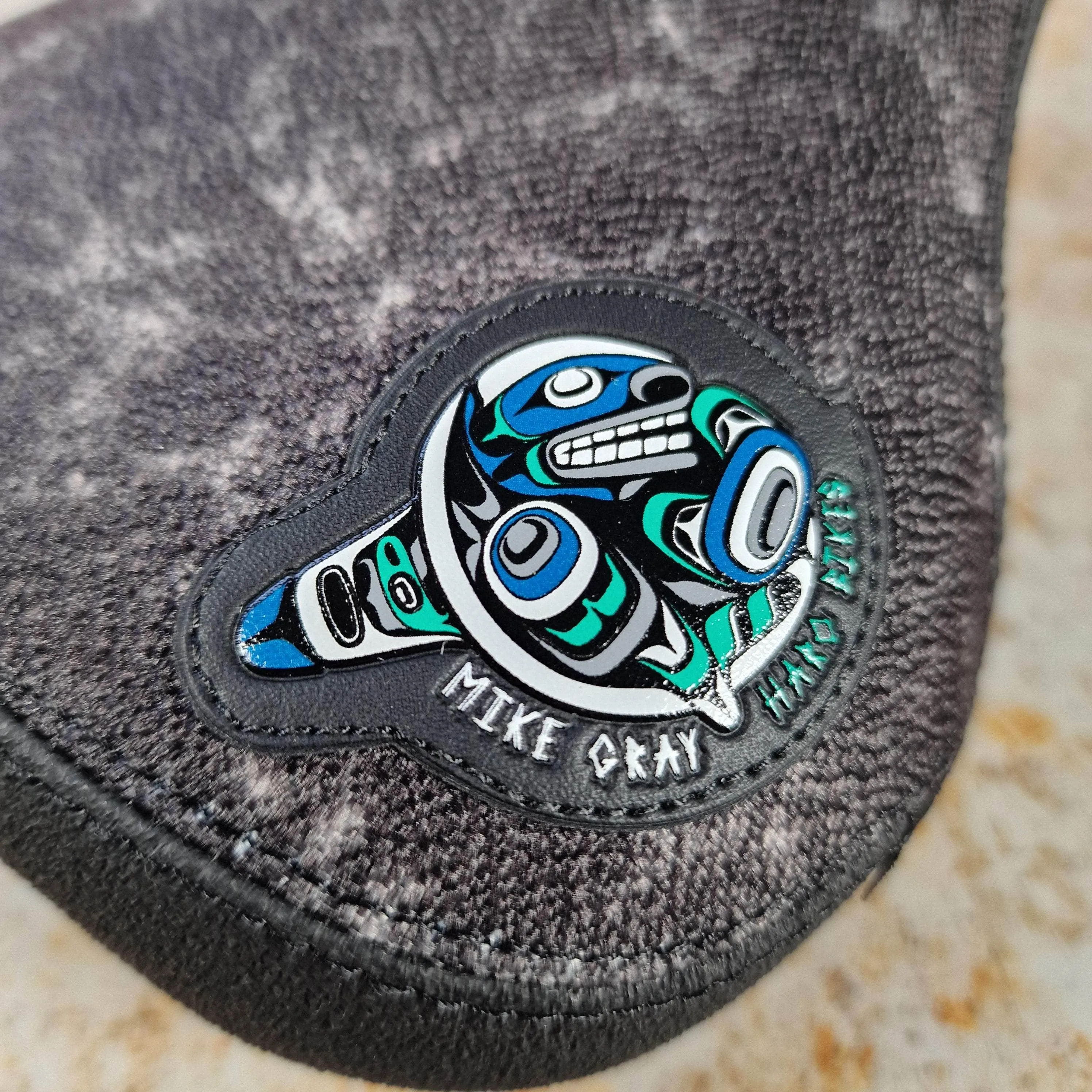 Haro Mike Gray Pivotal Seat