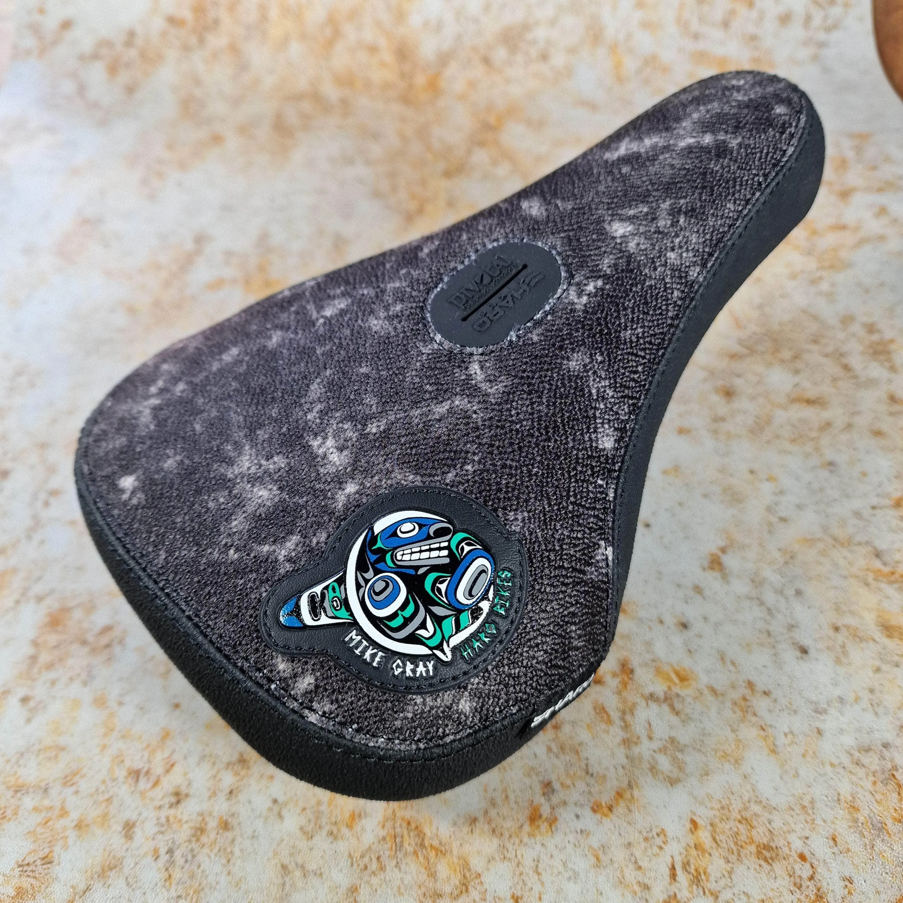 Haro Mike Gray Pivotal Seat
