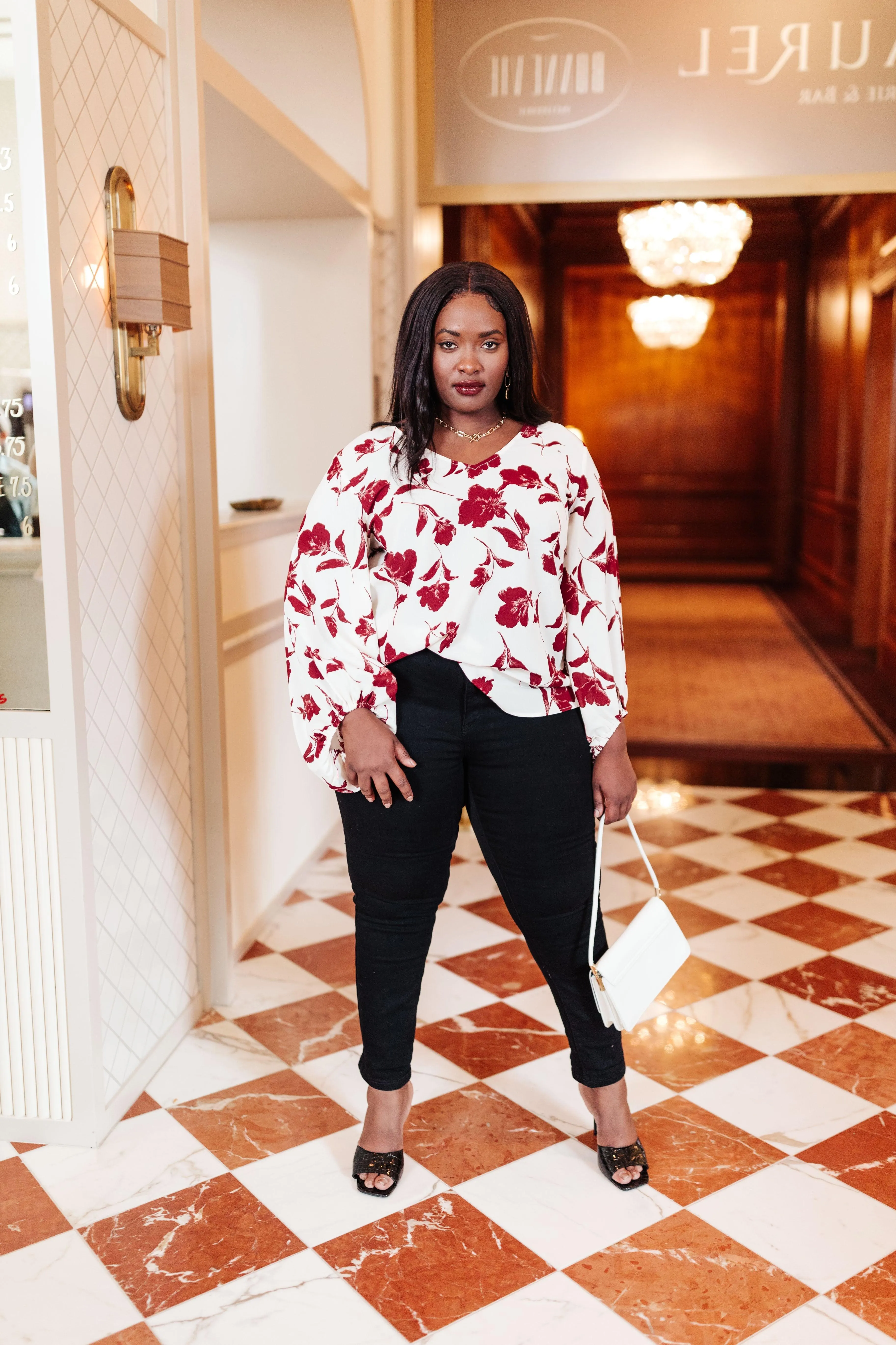 Hazel Blues® | Blooming Company Top