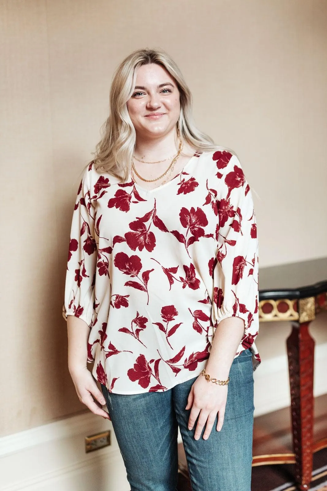 Hazel Blues® | Blooming Company Top