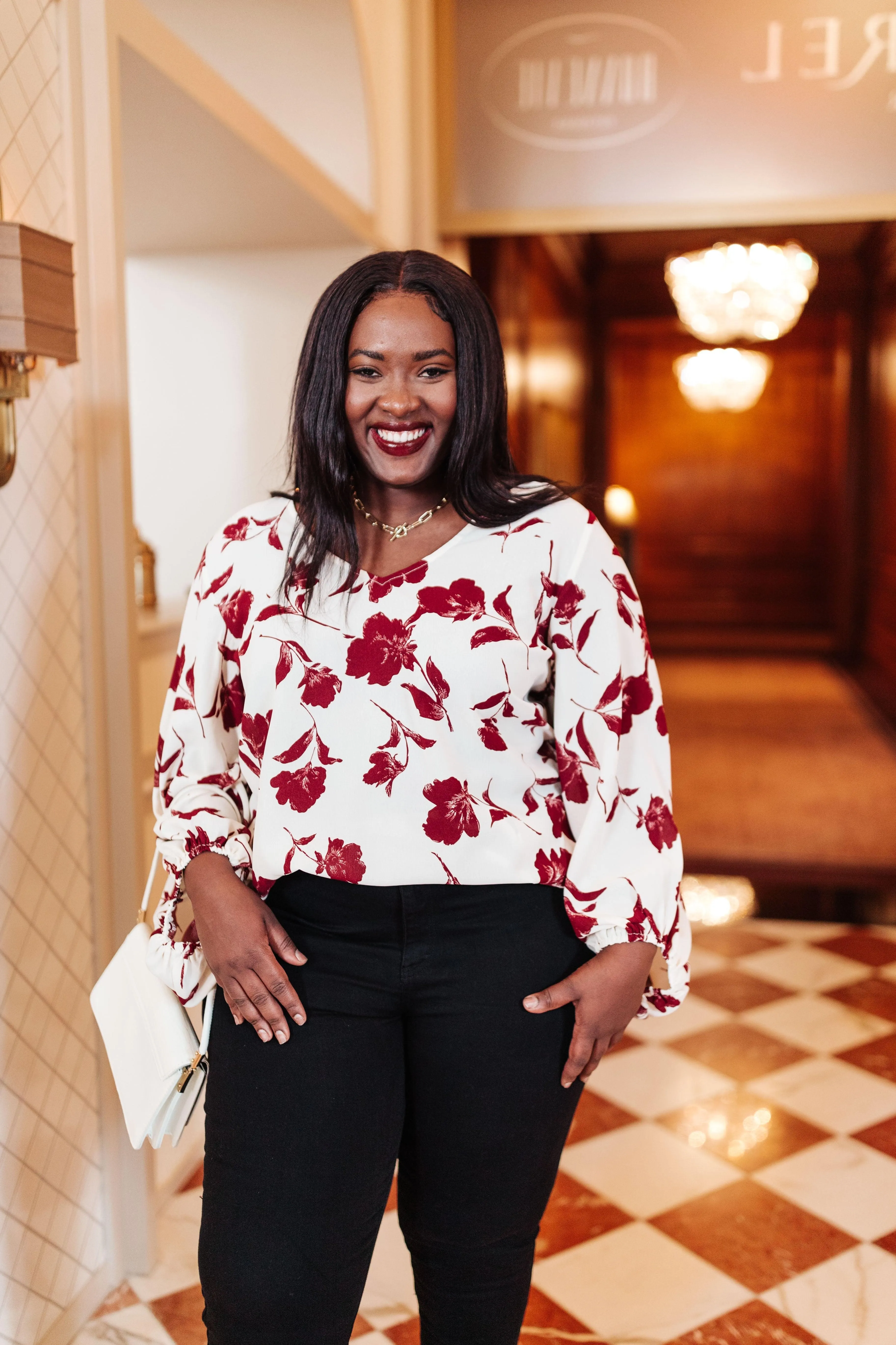 Hazel Blues® | Blooming Company Top