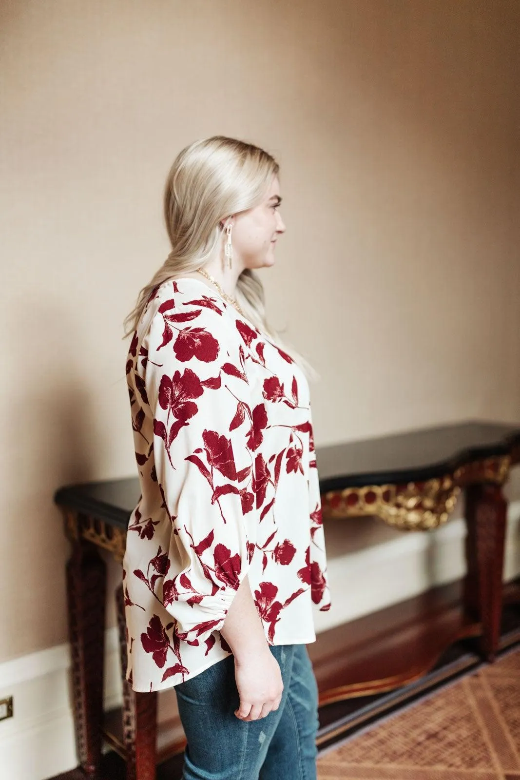Hazel Blues® | Blooming Company Top