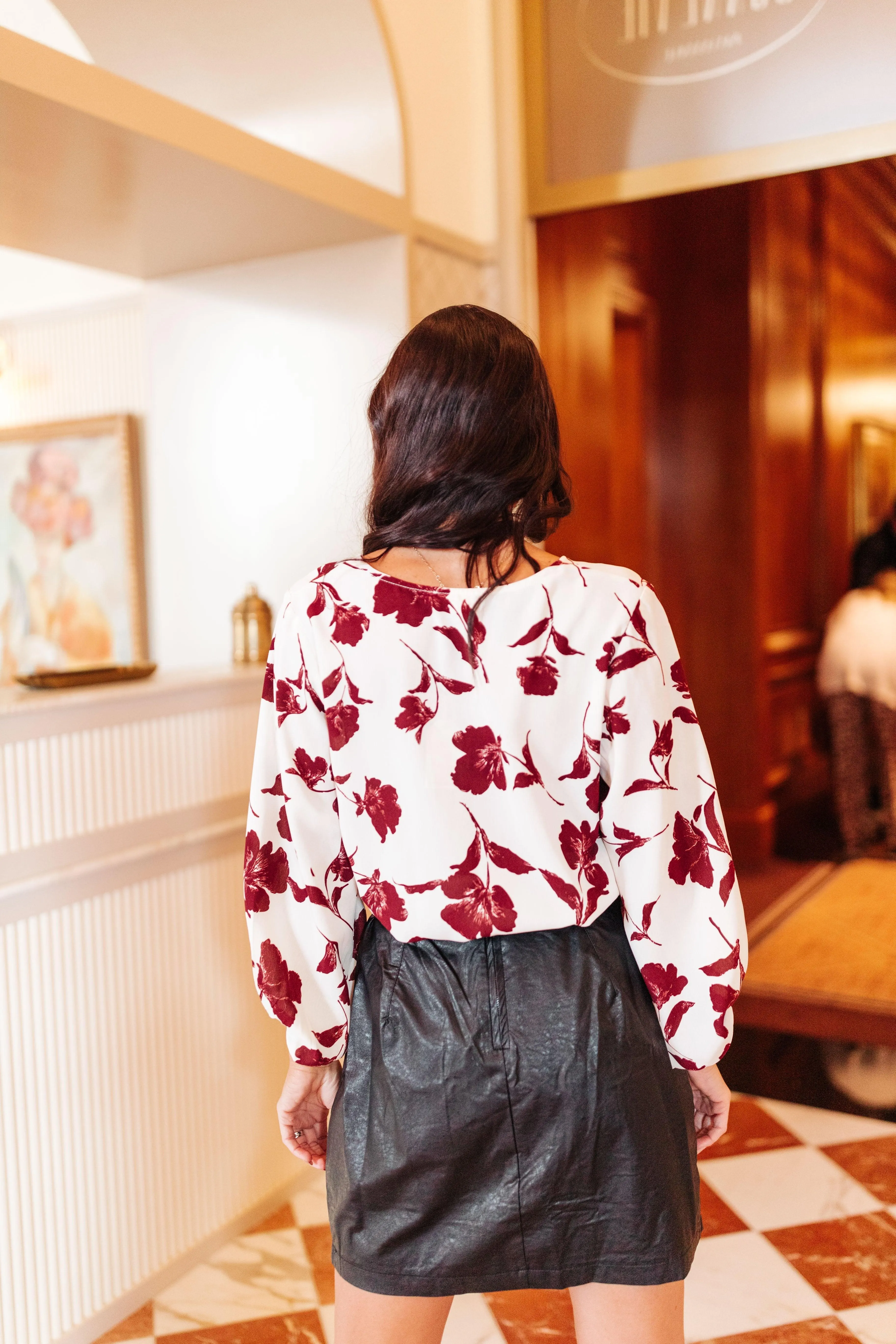 Hazel Blues® | Blooming Company Top