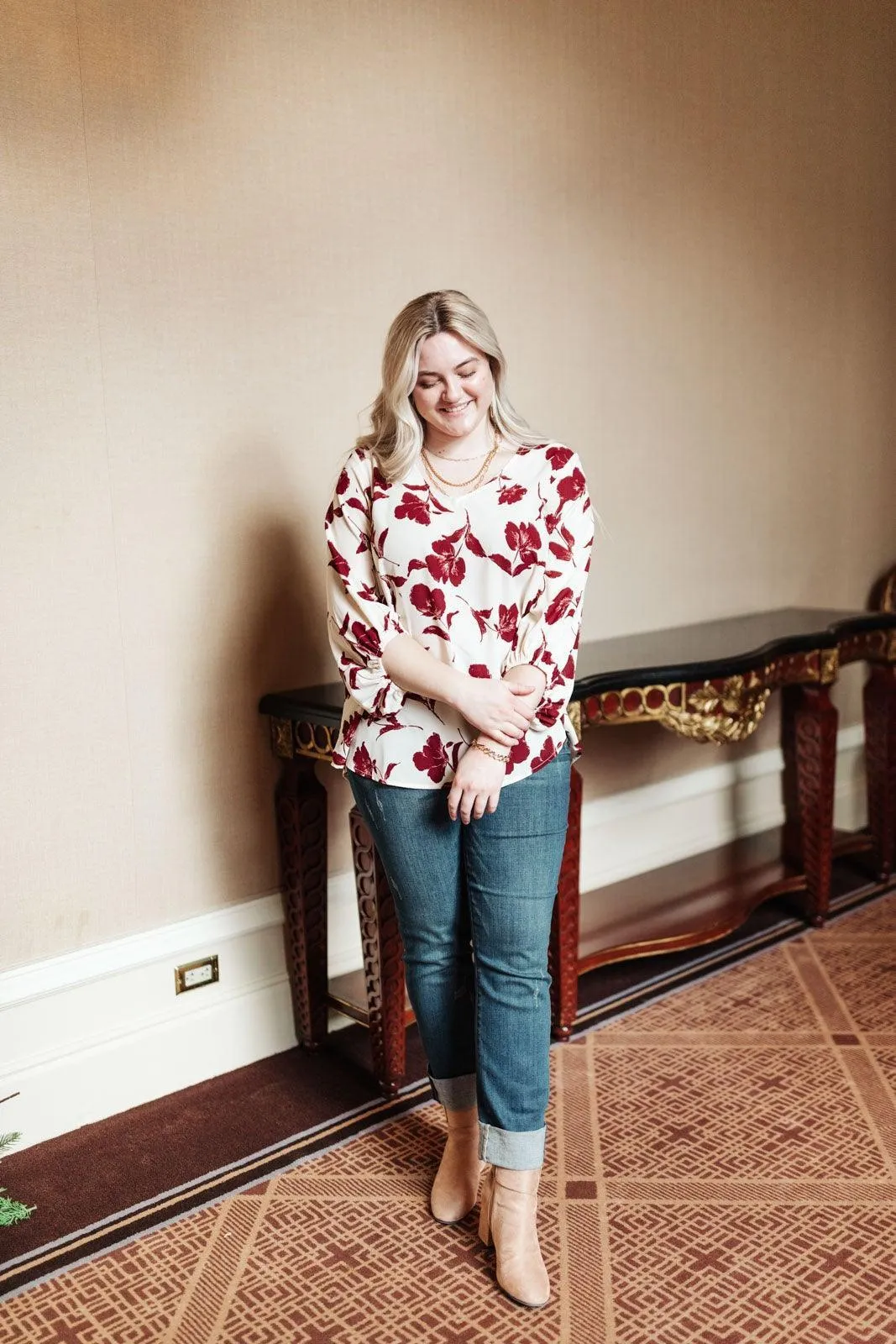 Hazel Blues® | Blooming Company Top