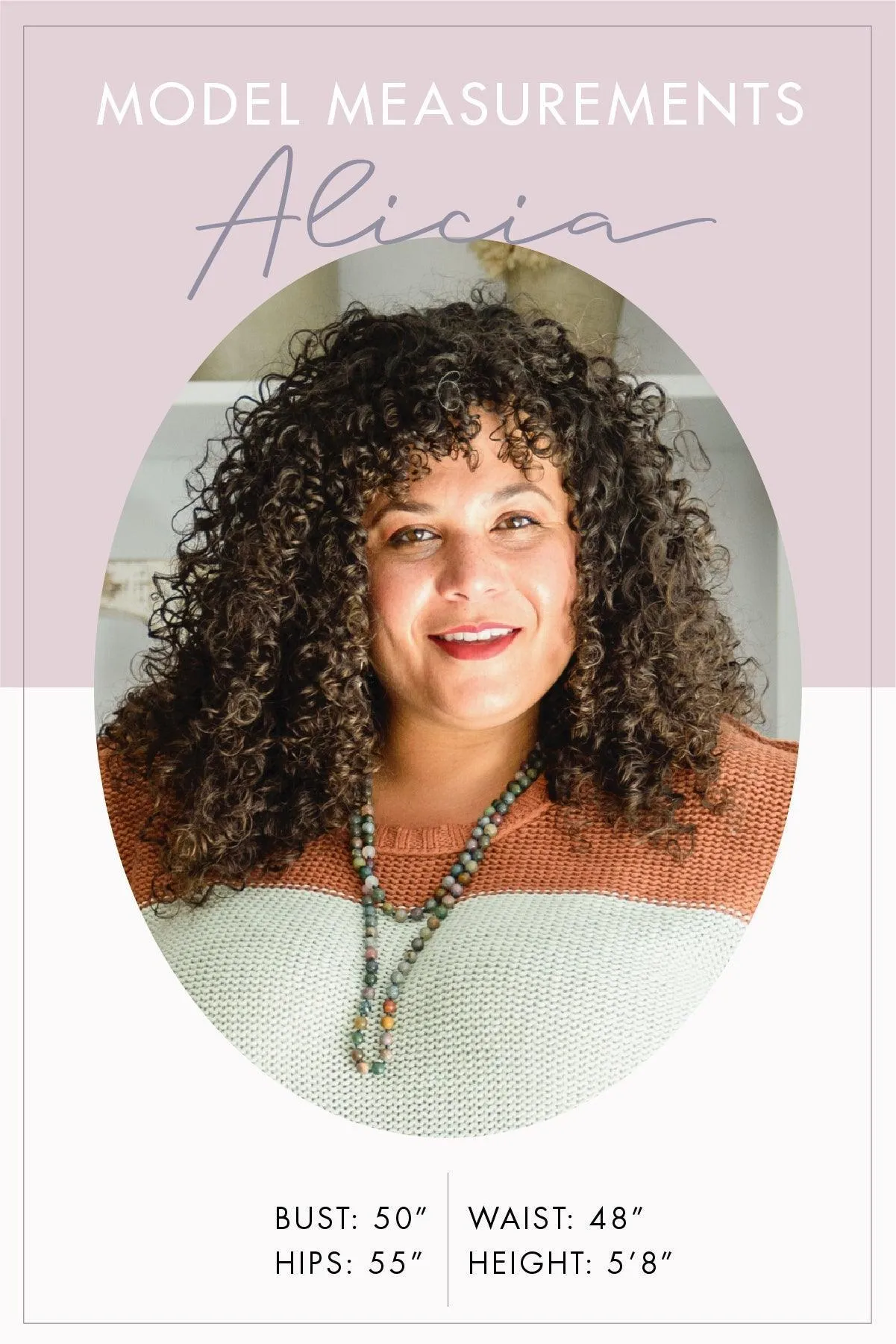 Hazel Blues® | Photo Opt Sleeveless Blouse