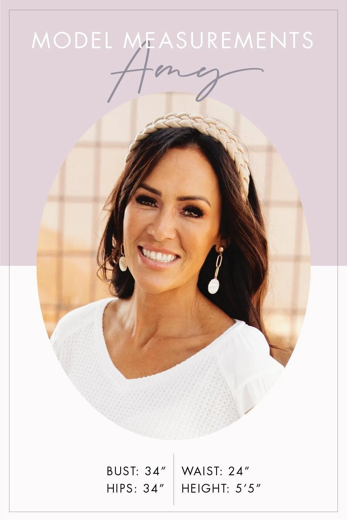 Hazel Blues® | Photo Opt Sleeveless Blouse
