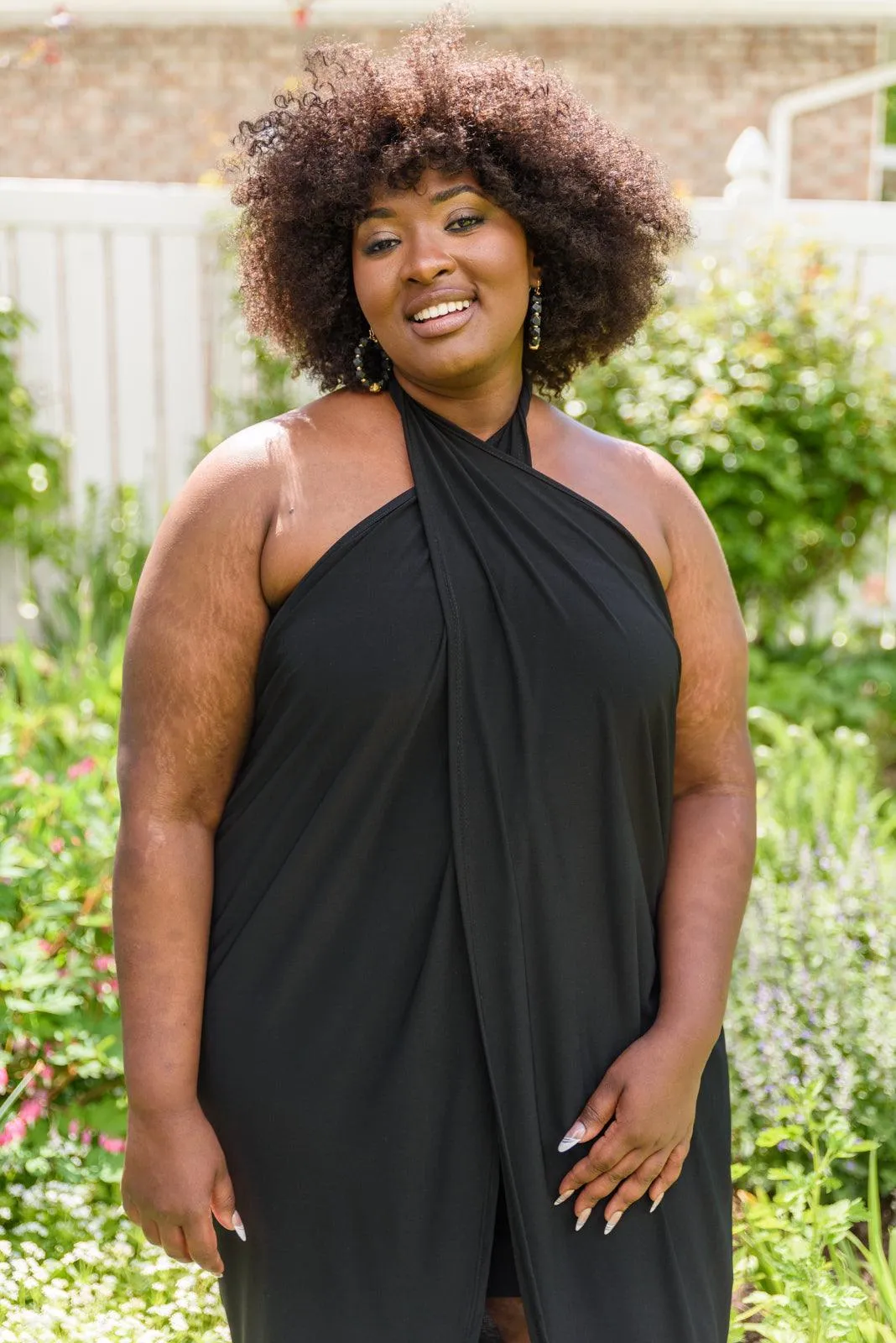 Hazel Blues® | SF Coverable Dress