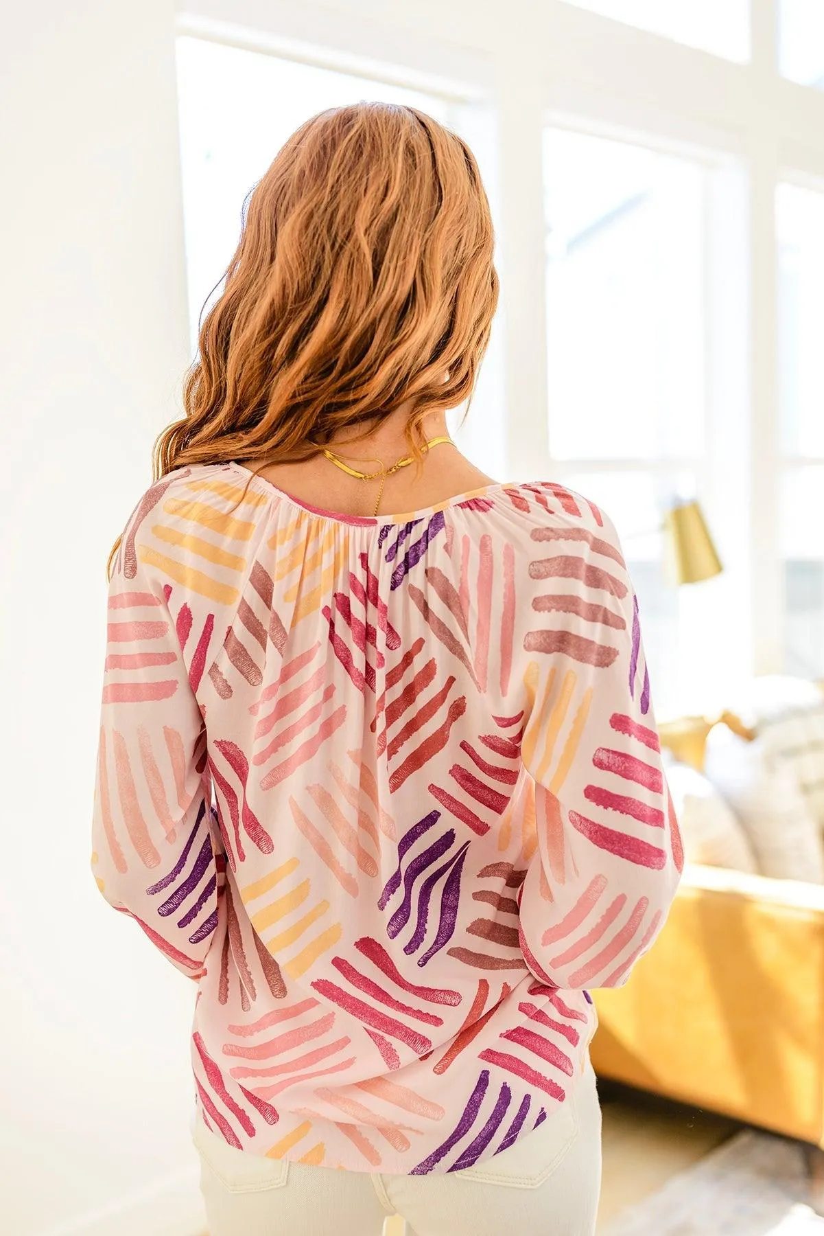 Hazel Blues® | Stamp of Happiness Shirt
