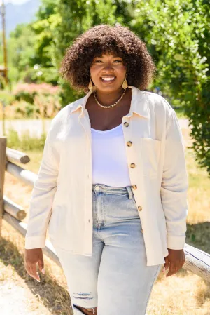 Hazel Blues® | Want The Best Button Up Top