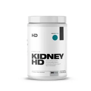 HD Muscle KidneyHD