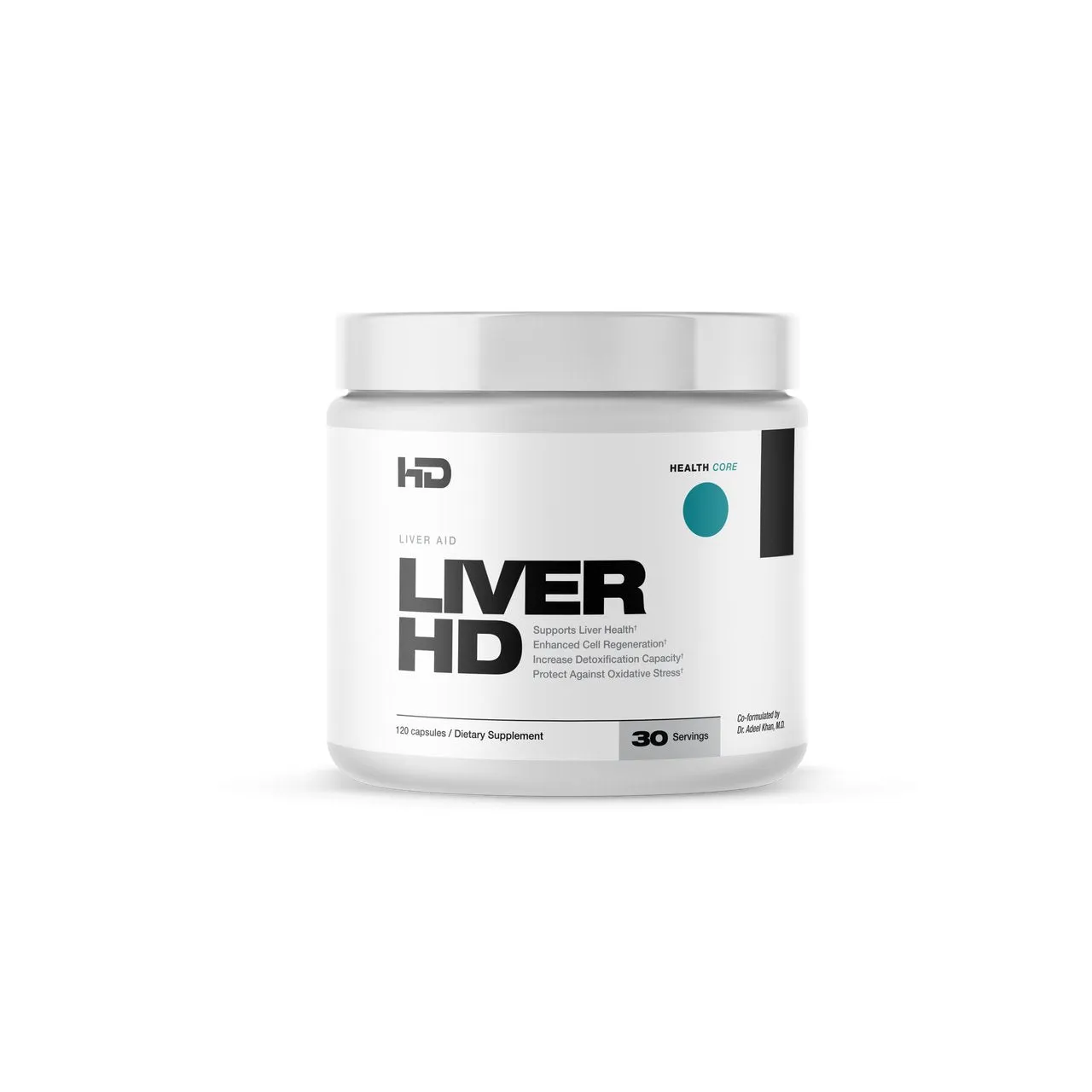 HD Muscle LiverHD