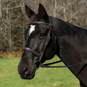 HDR Pro Stress-Free Mono Crown Square Raised Bridle