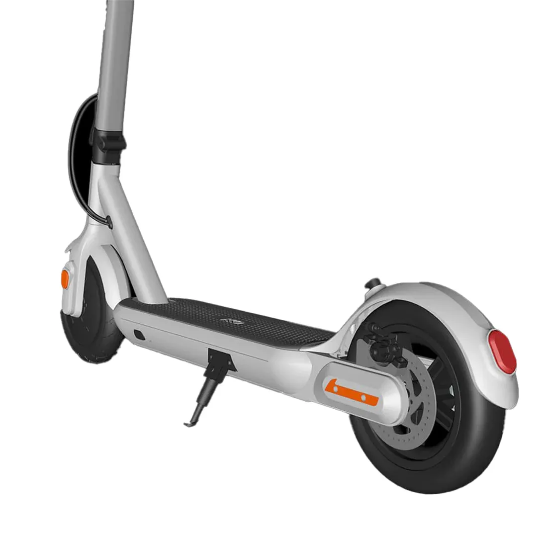 Heavy Duty 2025 Model 36V Freddo X1 E-Scooter Rubber Tires