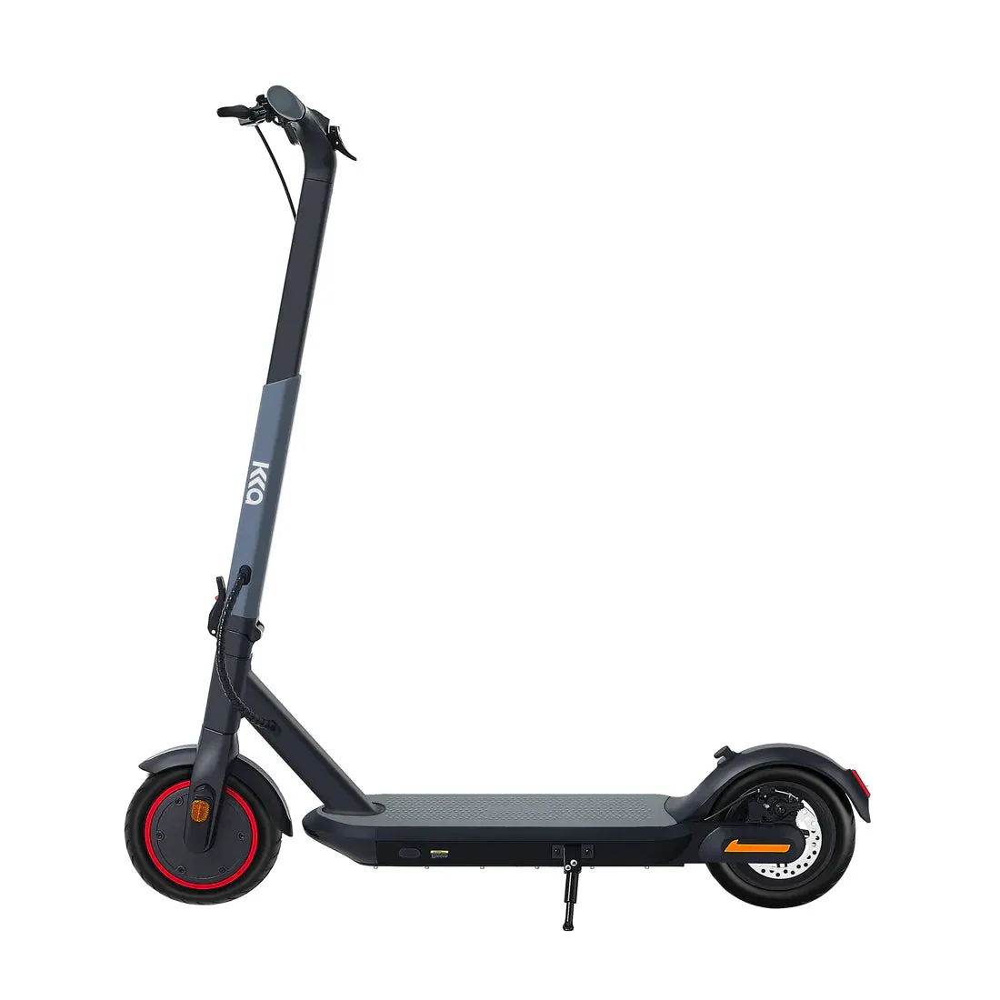 Heavy Duty 2025 Model 36V Freddo X1 E-Scooter Rubber Tires
