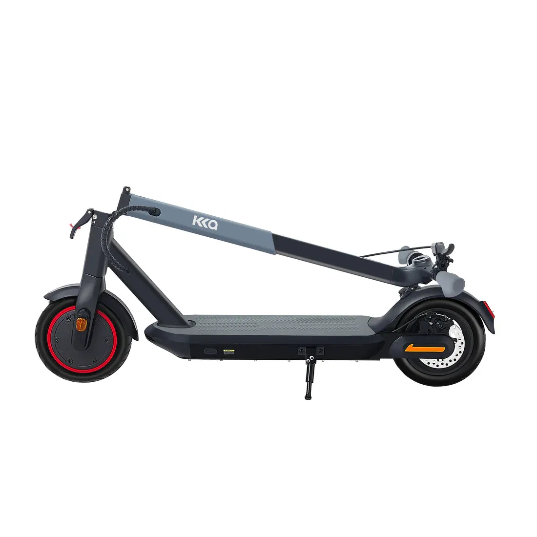 Heavy Duty 2025 Model 36V Freddo X1 E-Scooter Rubber Tires