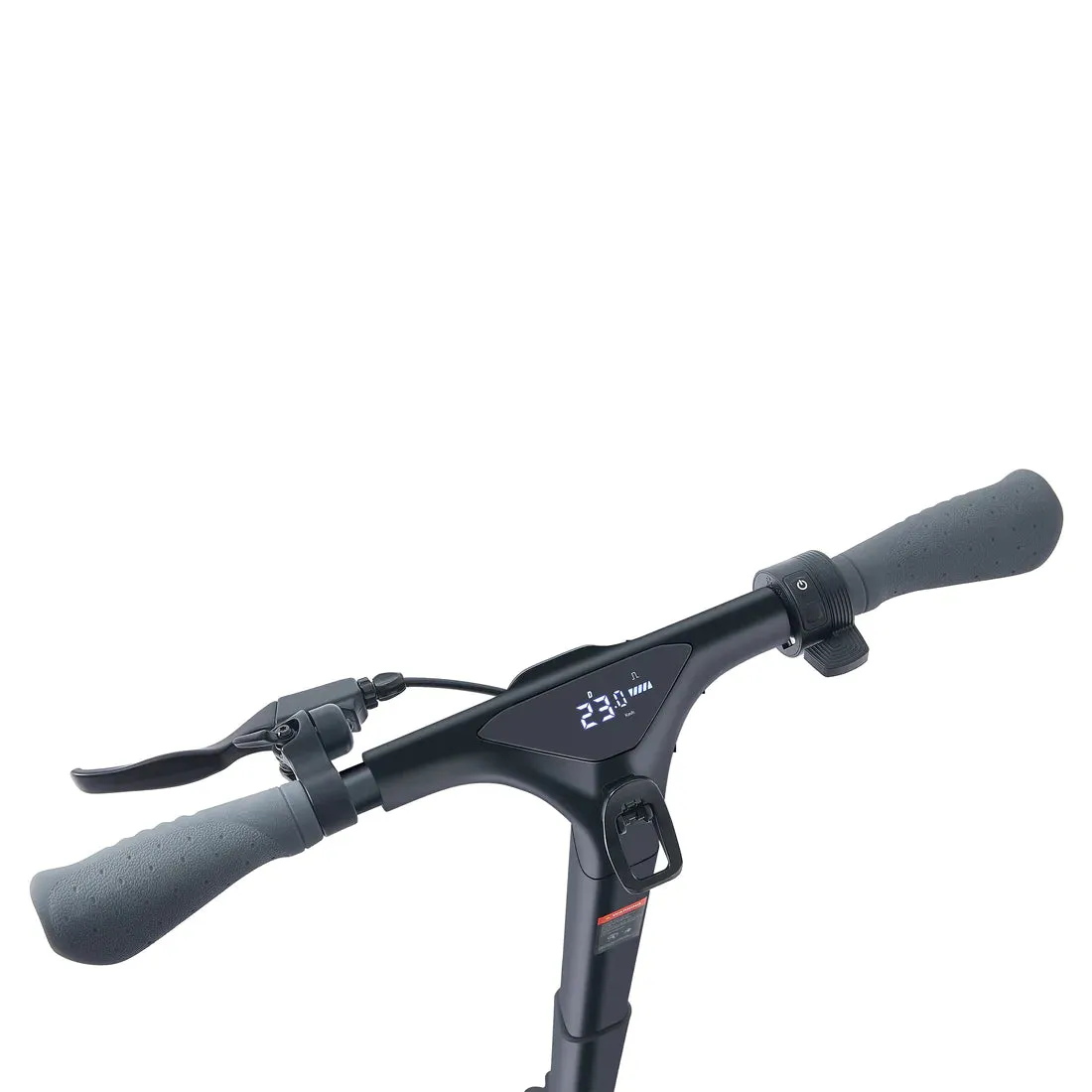Heavy Duty 2025 Model 36V Freddo X1 E-Scooter Rubber Tires